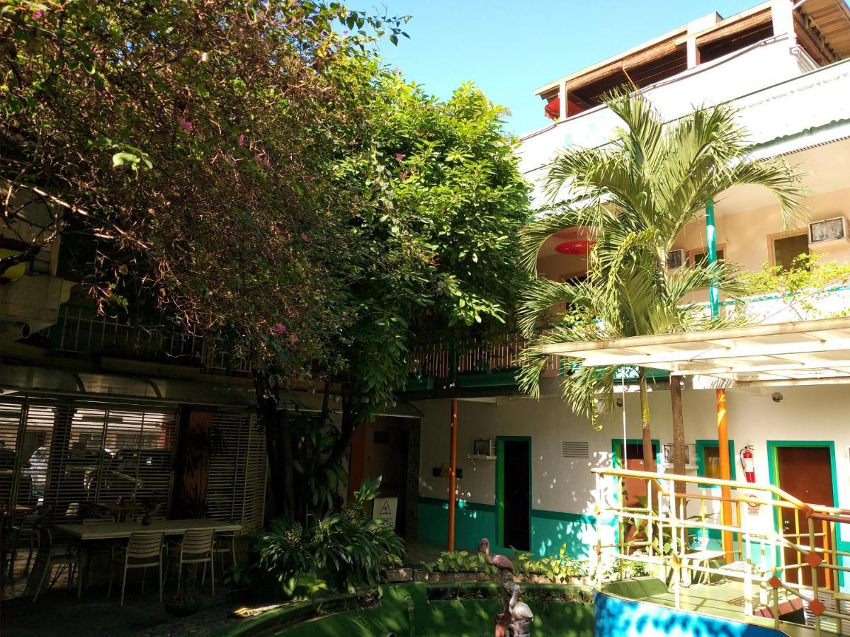 Park Vil-La Apartelle Quezon City Extérieur photo